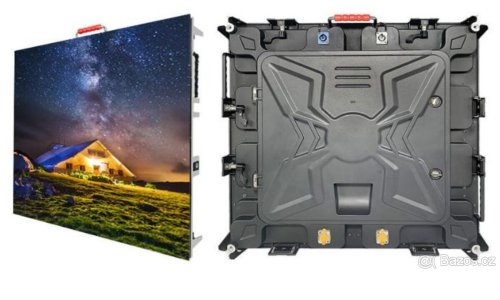 LED STĚNA NOVÁ za 250 000