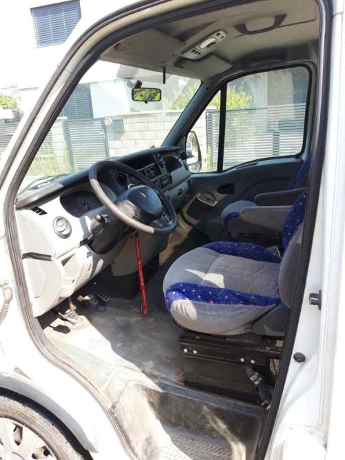 RENAULT MASTER za  109990