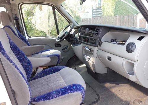 RENAULT MASTER za  109990