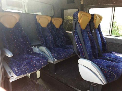 RENAULT MASTER za  109990