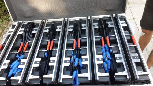 LED STĚNA NOVÁ za 250 000
