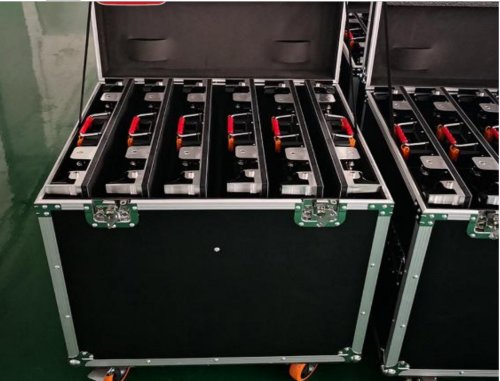 LED STĚNA NOVÁ za 250 000