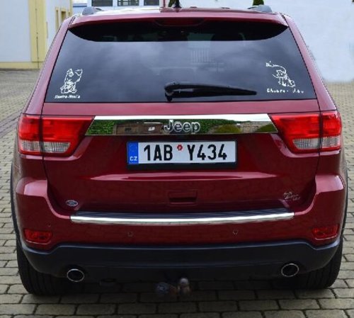 JEEP GRAND za 209990